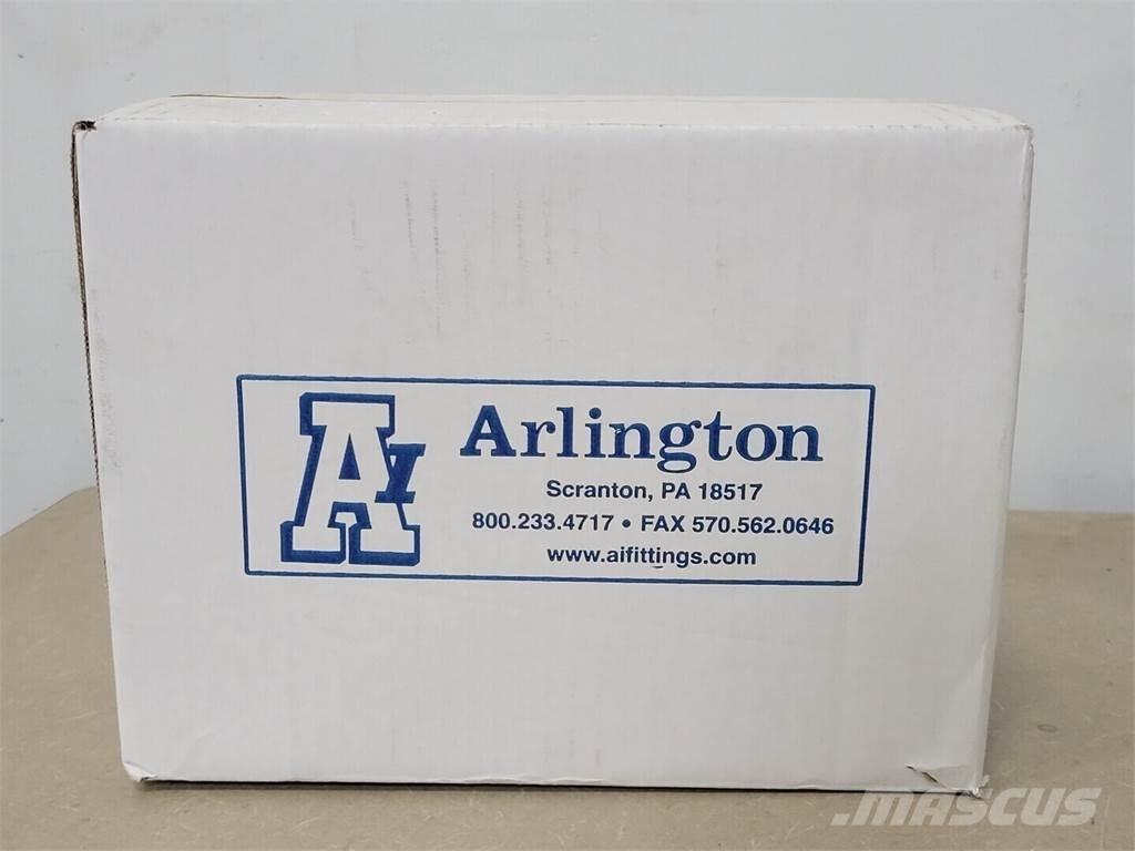  ARLINGTON BE2 Būvniecība- Citi