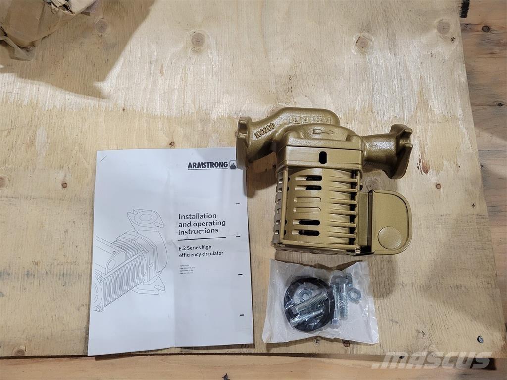  ARMSTRONG 182202-656 Ūdens sūkņi