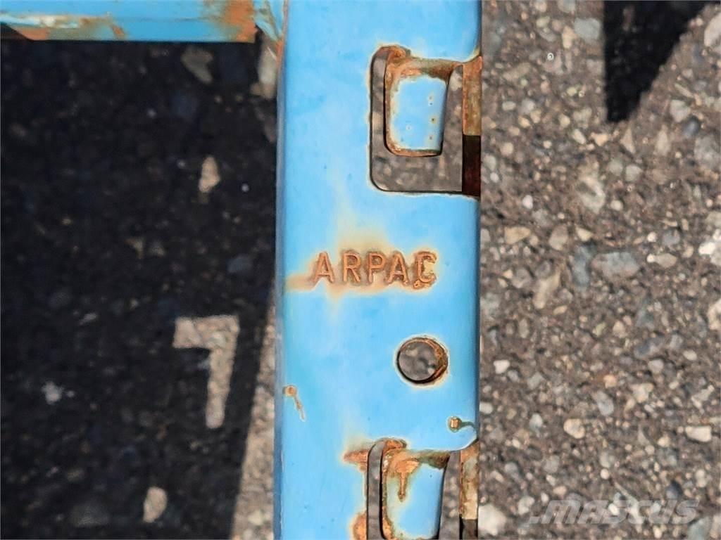  ARPAC Būvniecība- Citi