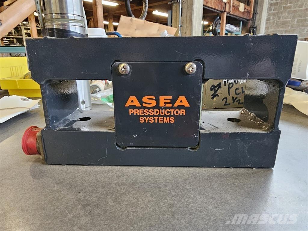 Asea QGPT 130-A Būvniecība- Citi