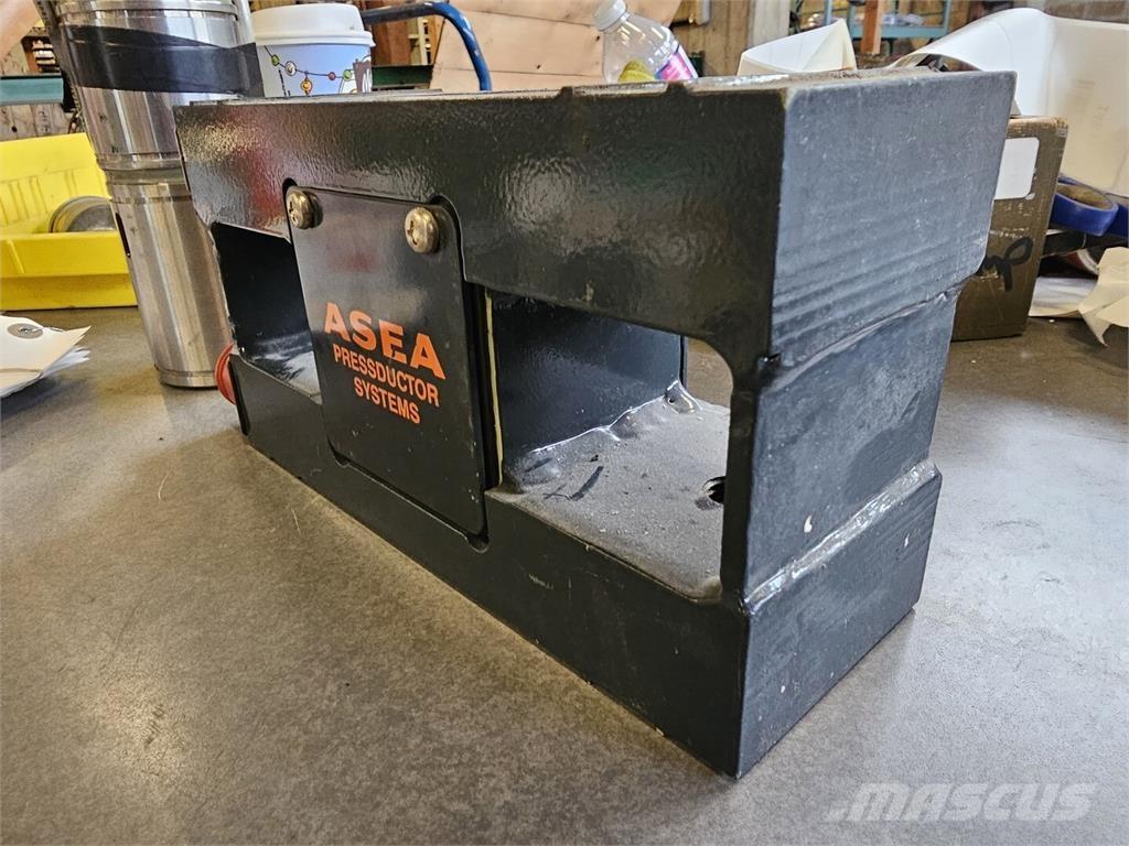 Asea QGPT 130-A Būvniecība- Citi