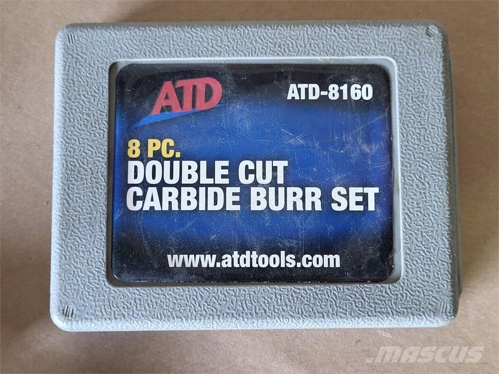  ATD-8160 Būvniecība- Citi