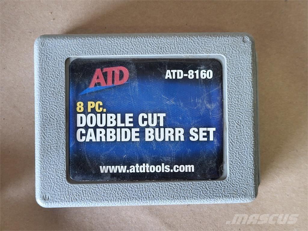 ATD-8160 Būvniecība- Citi