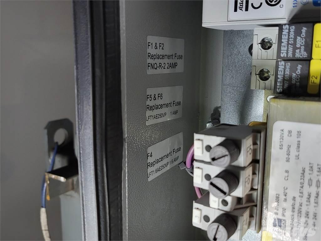 Atlas Copco CD250 Saspiesta gaisa žāvētāji