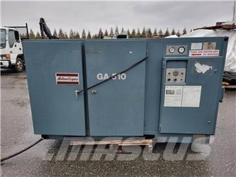 Atlas Copco GA 510 Kompresori