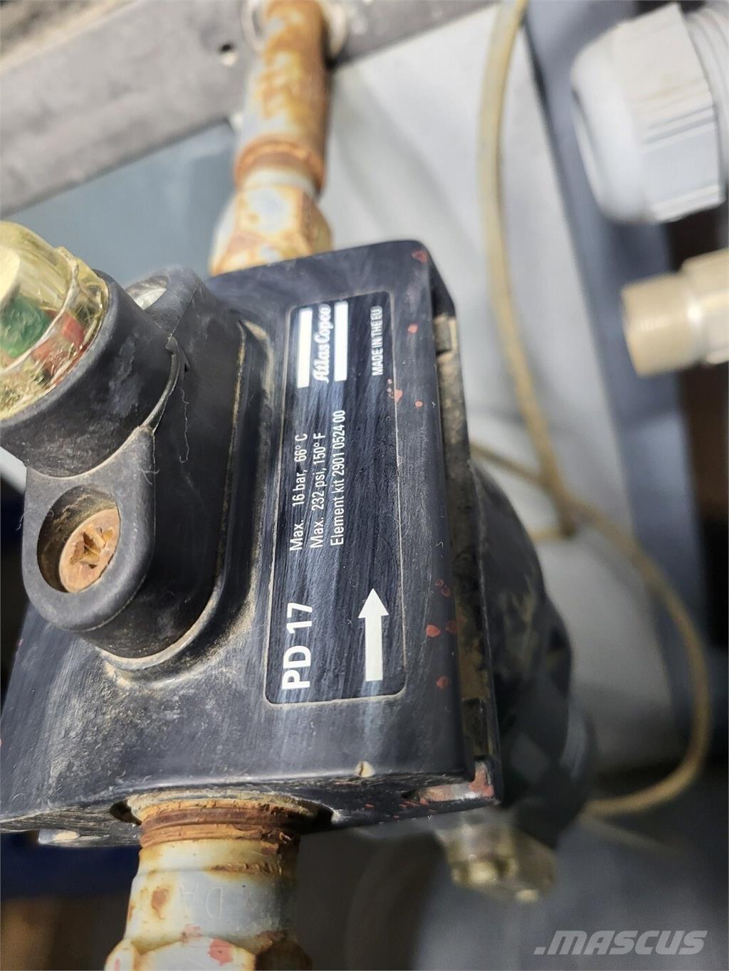 Atlas Copco GA5 Kompresori