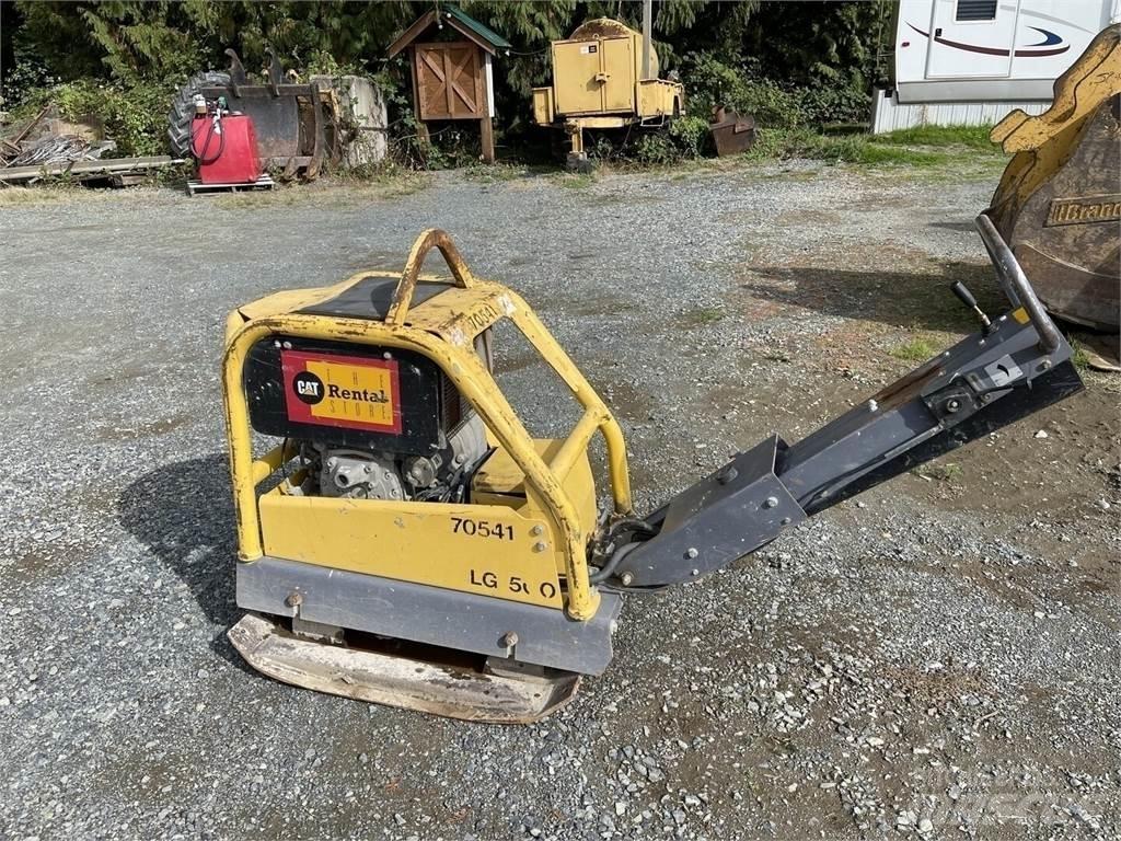 Atlas Copco LG 500 Citas sastāvdaļas