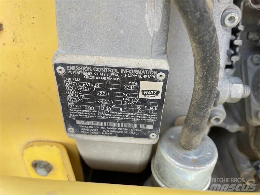 Atlas Copco LG 500 Citas sastāvdaļas
