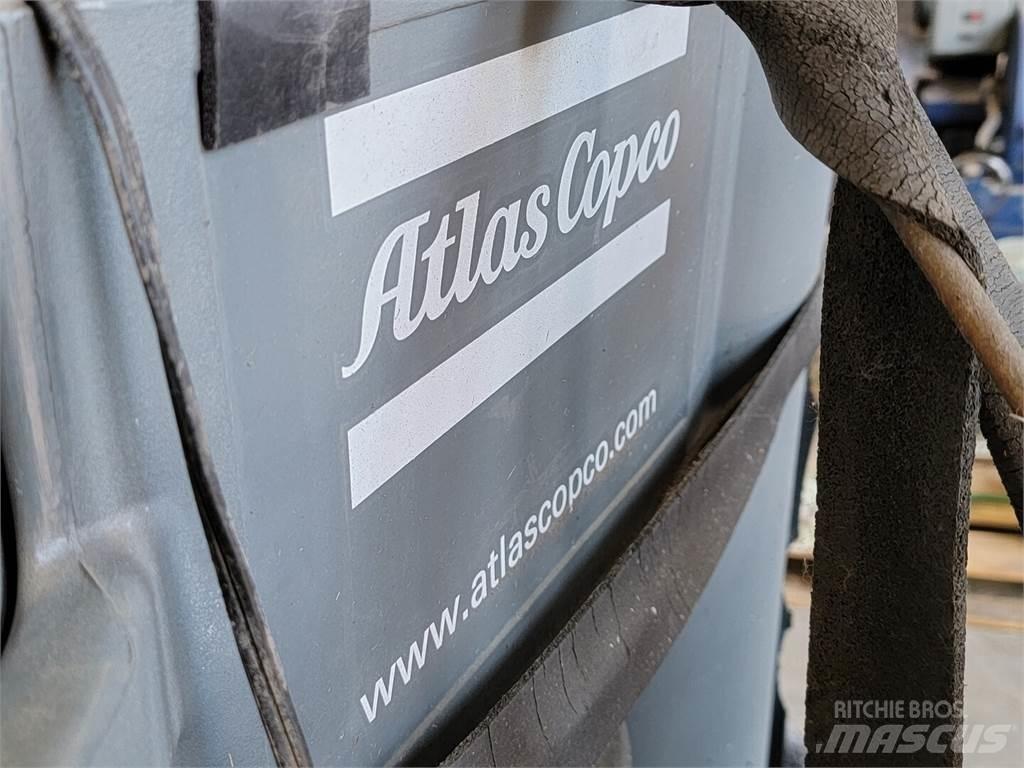 Atlas Copco OSC 355 Būvniecība- Citi