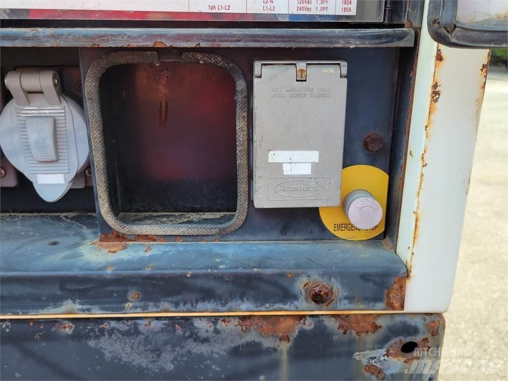 Atlas Copco QAS 58 Dzinēji