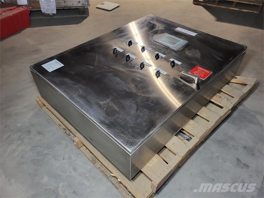  ATOZ 340-HC-601-CP-01 Būvniecība- Citi