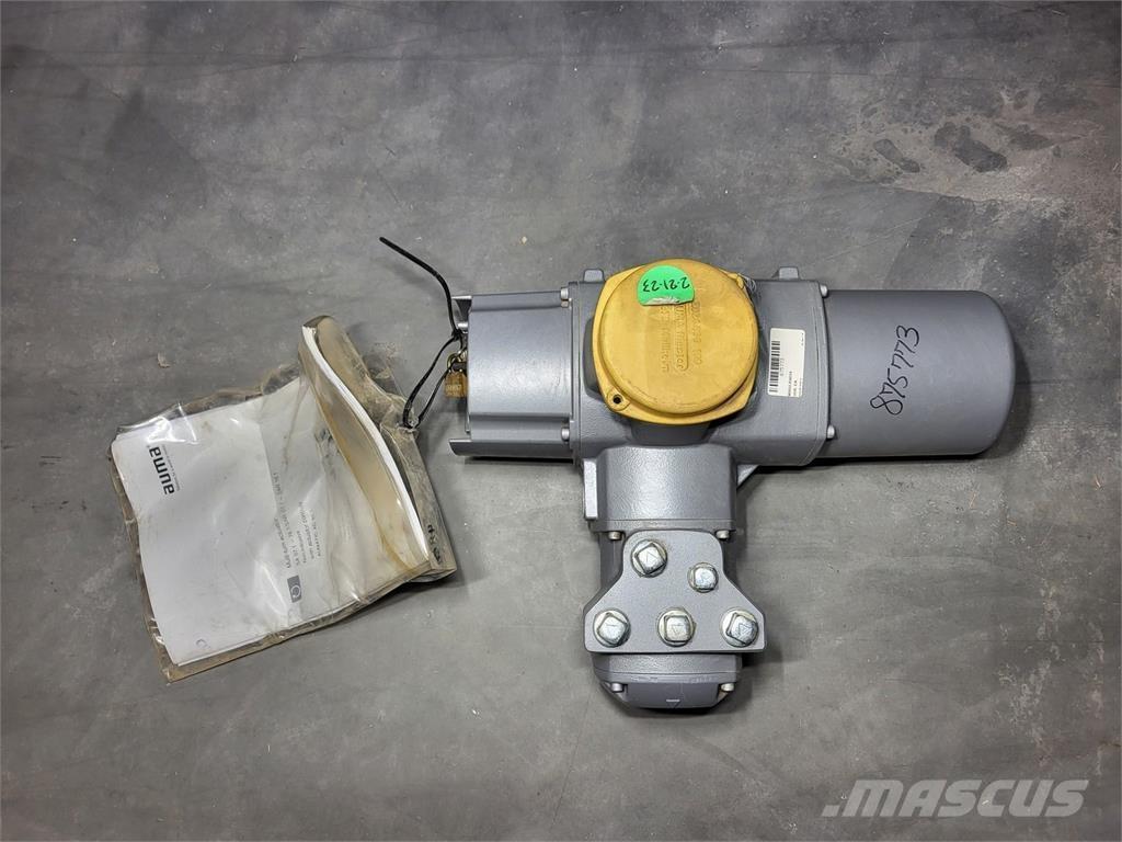  AUMA 875773 Būvniecība- Citi