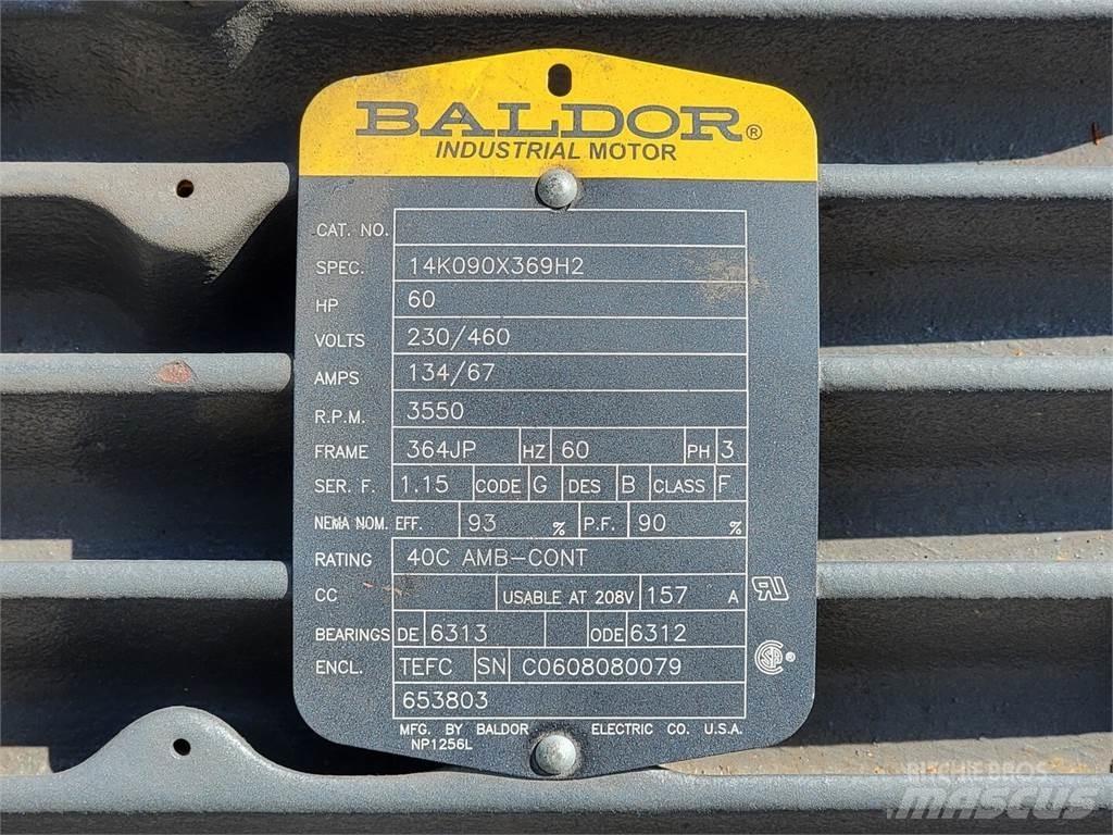 Baldor  Industriālie dzinēji