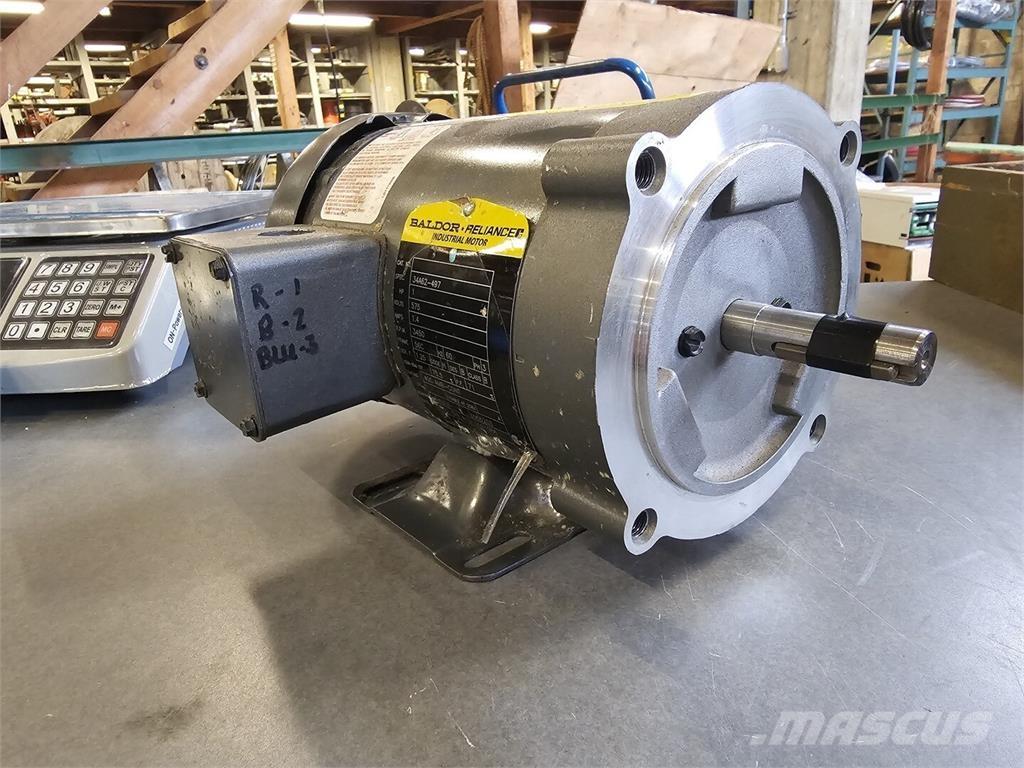 Baldor  Industriālie dzinēji