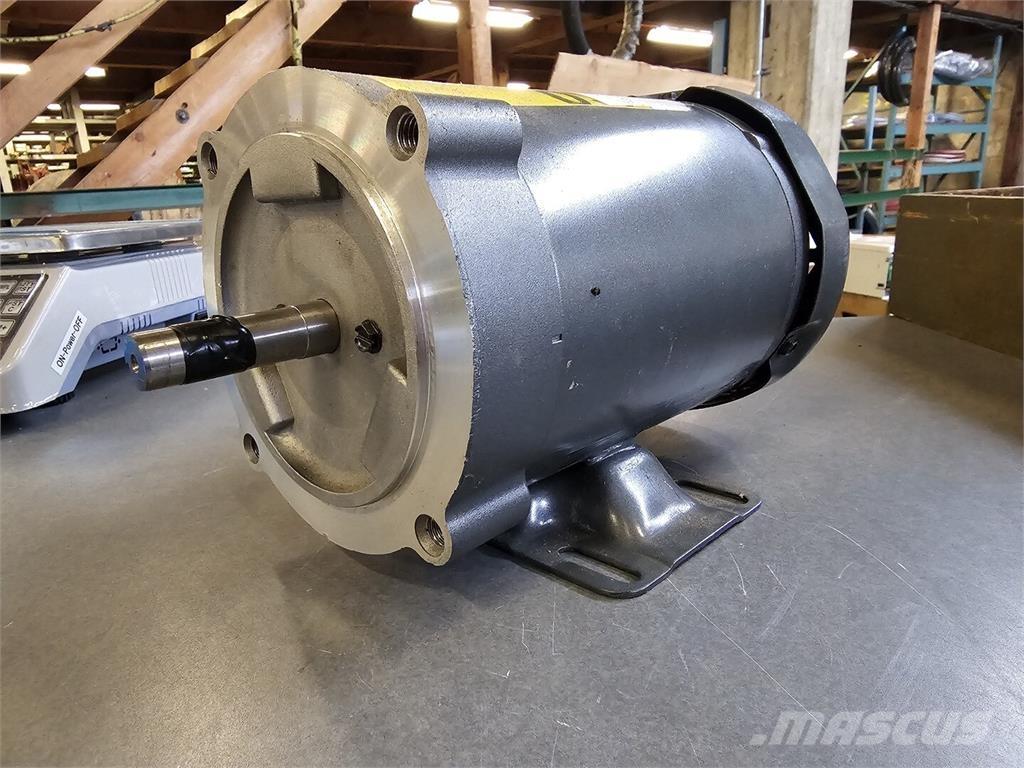 Baldor  Industriālie dzinēji