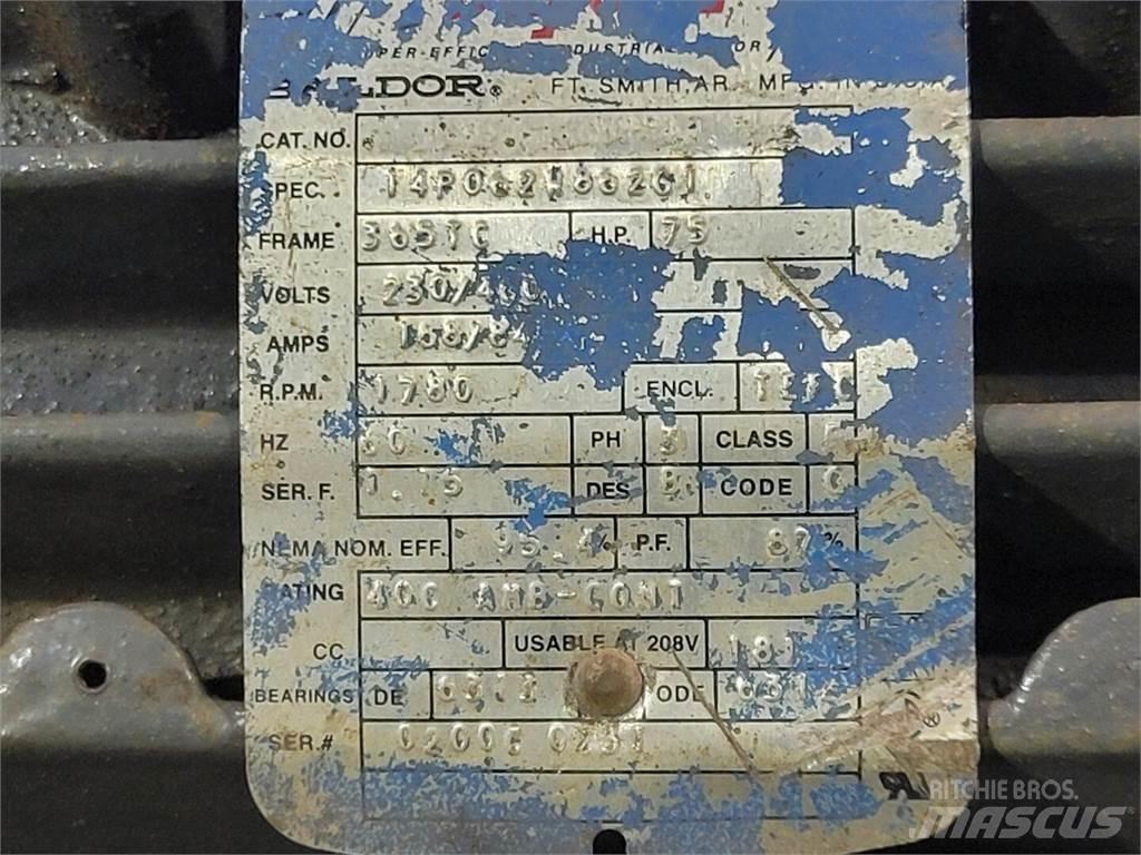 Baldor  Industriālie dzinēji