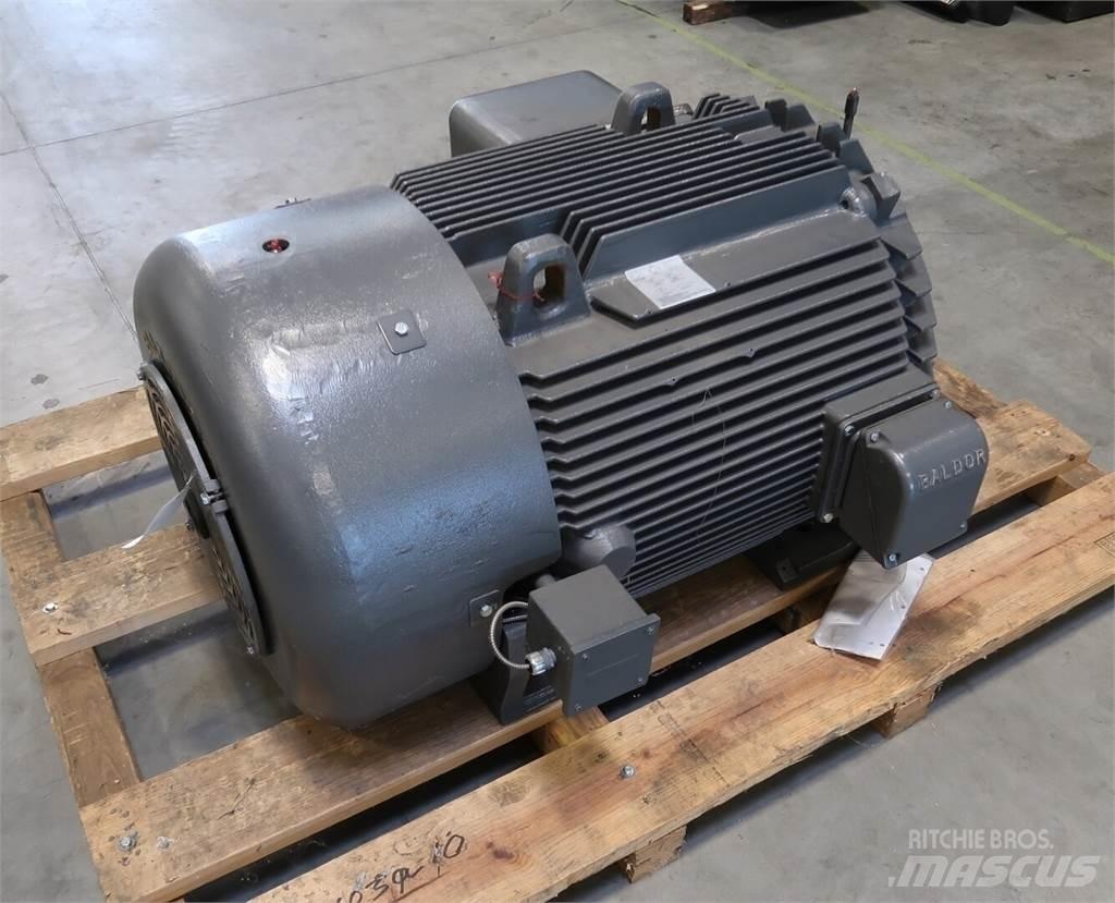 Baldor 20A646-0237 Industriālie dzinēji
