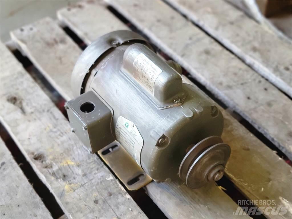 Baldor 34C61-5598G1 Industriālie dzinēji
