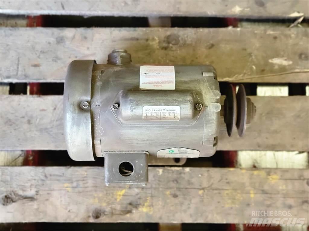 Baldor 34C61-5598G1 Industriālie dzinēji