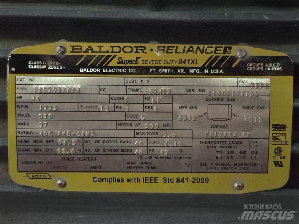 Baldor 841XL Industriālie dzinēji