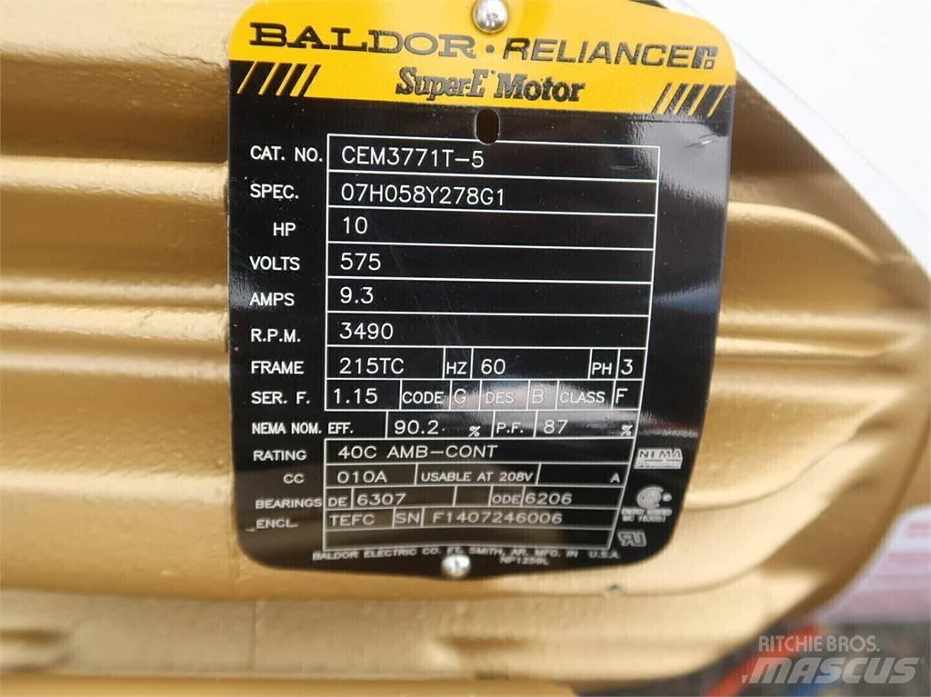 Baldor CEM3771T-5 Industriālie dzinēji
