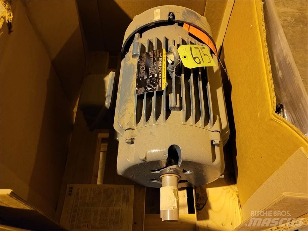 Baldor ECP2334T-5 Industriālie dzinēji