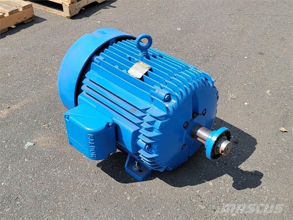 Baldor ECP4314T-5 Industriālie dzinēji