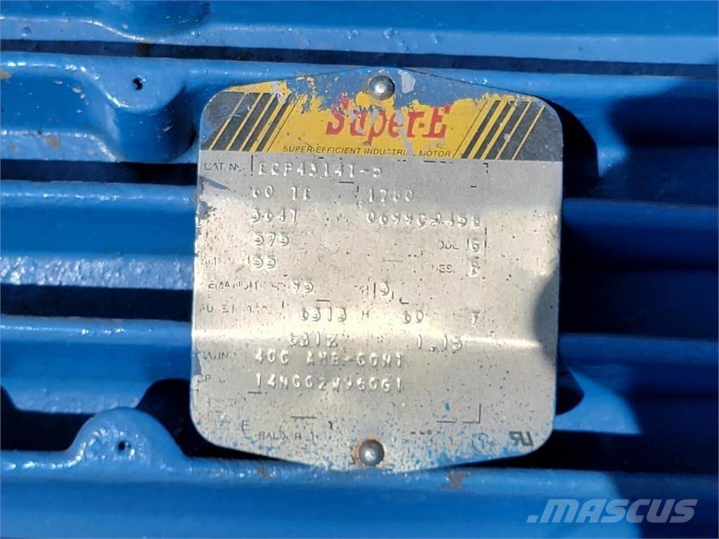 Baldor ECP4314T-5 Industriālie dzinēji