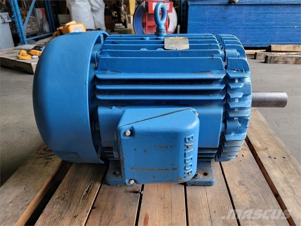 Baldor ECP4314T-5 Industriālie dzinēji
