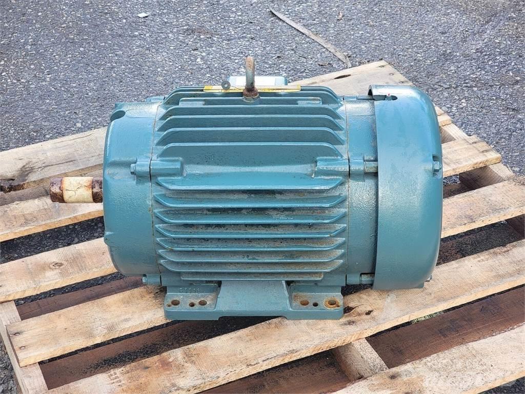 Baldor ECP82334T-5 Industriālie dzinēji