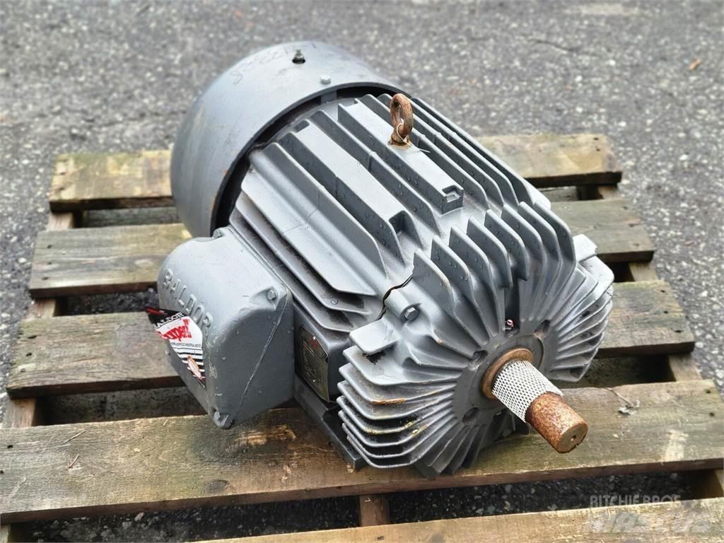 Baldor ECP84102T-4 Industriālie dzinēji