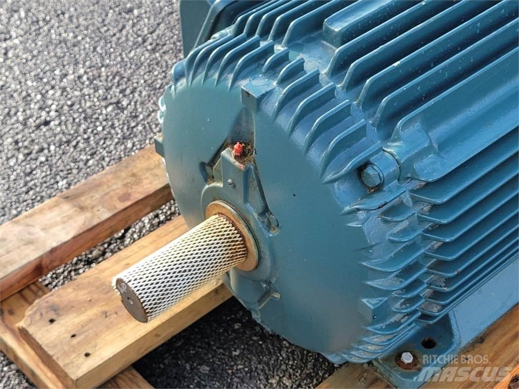 Baldor ECP84110T-5 Industriālie dzinēji