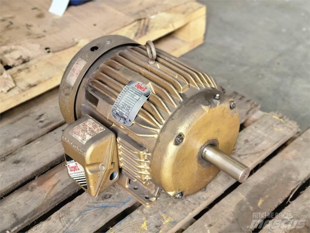 Baldor EM3774T-5 Industriālie dzinēji