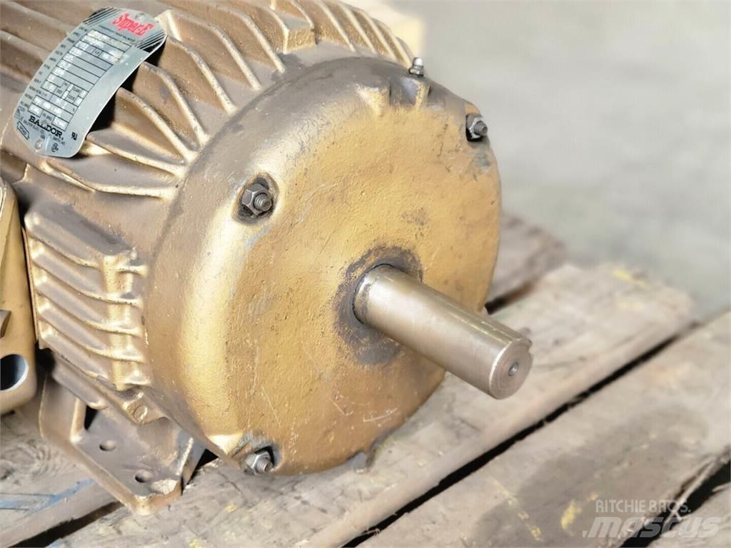 Baldor EM3774T-5 Industriālie dzinēji