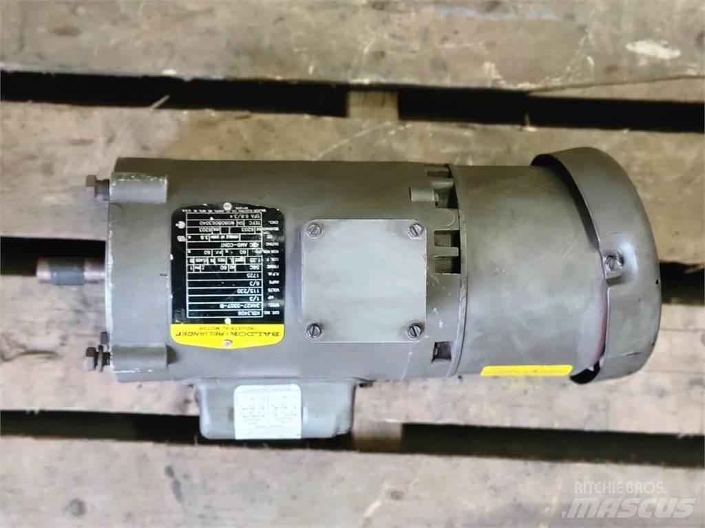 Baldor KBL3406 Industriālie dzinēji