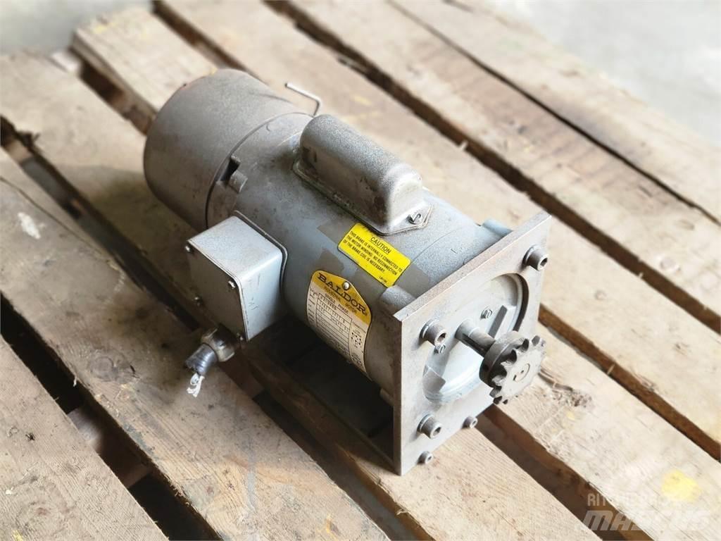 Baldor KBL3409 Industriālie dzinēji