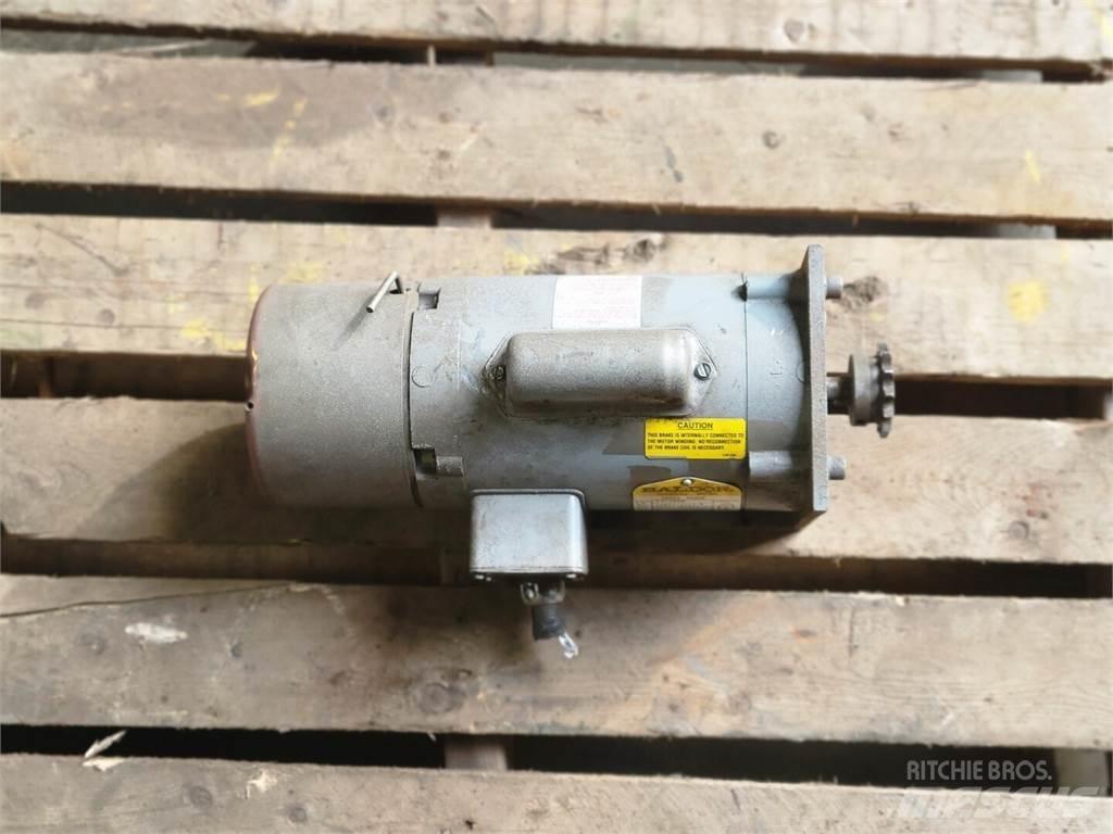 Baldor KBL3409 Industriālie dzinēji