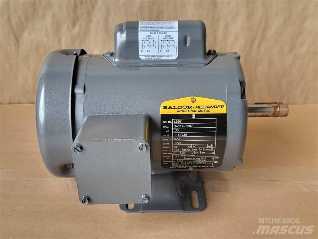 Baldor L3501 Industriālie dzinēji