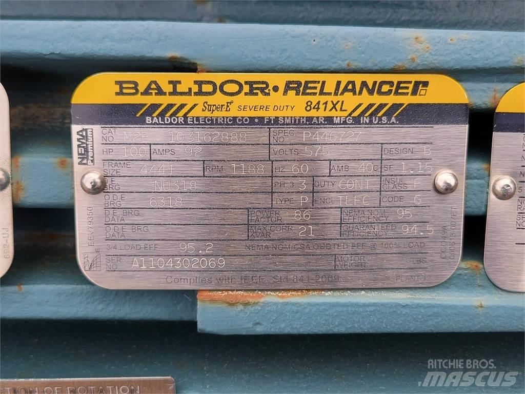 Baldor M2B-103162888 Industriālie dzinēji