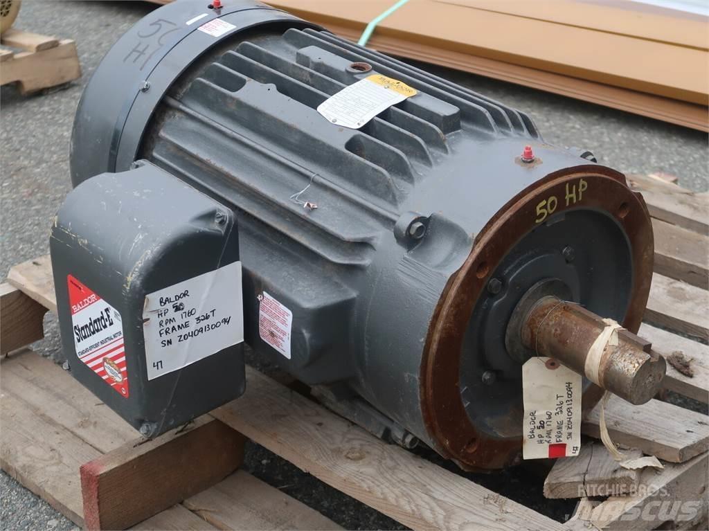 Baldor M4115T-5 Industriālie dzinēji