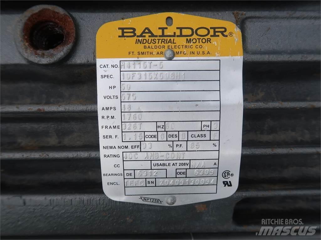 Baldor M4115T-5 Industriālie dzinēji