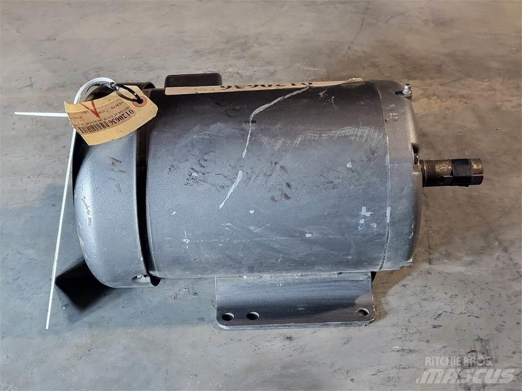 Baldor MM3615-5 Industriālie dzinēji