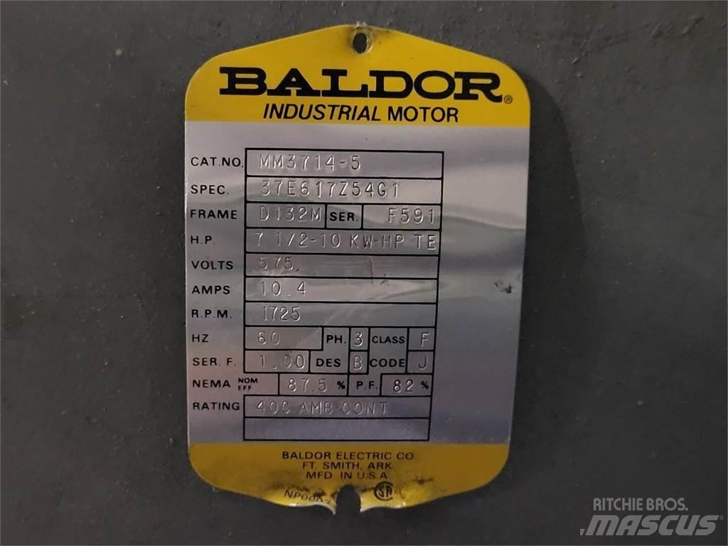 Baldor MM3714-5 Industriālie dzinēji