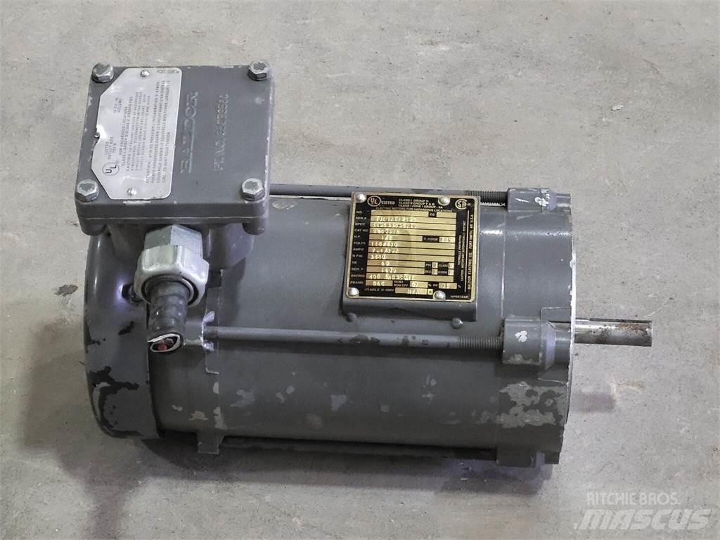 Baldor VL5003A Industriālie dzinēji