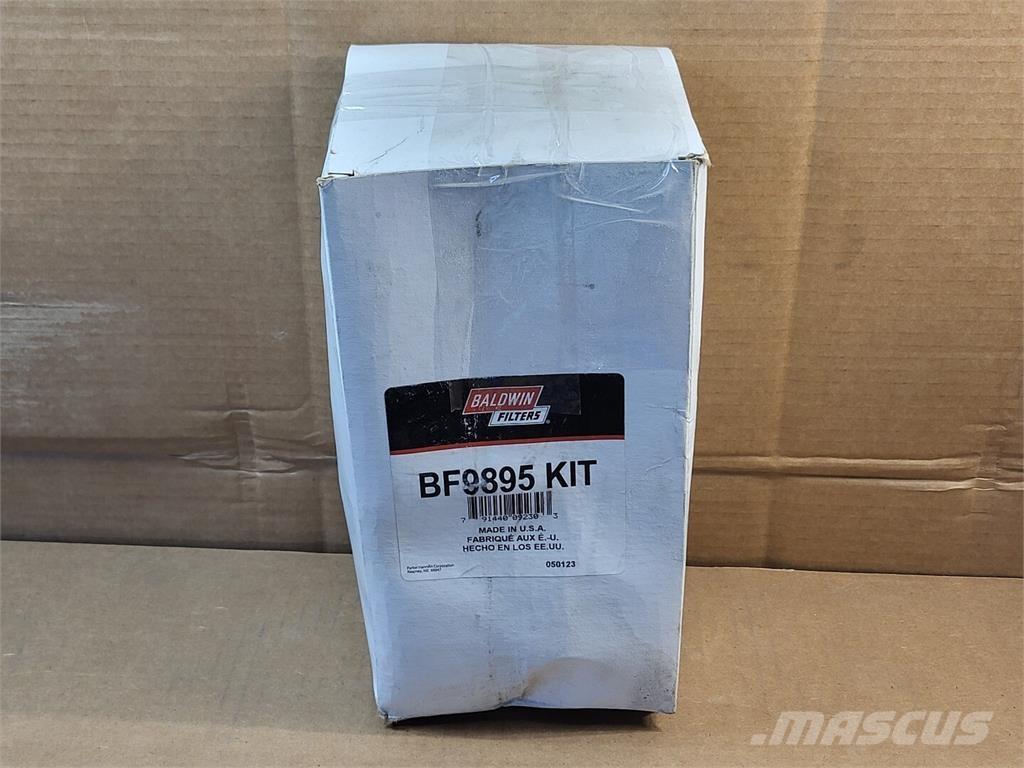  BALDWIN BF9895 Būvniecība- Citi
