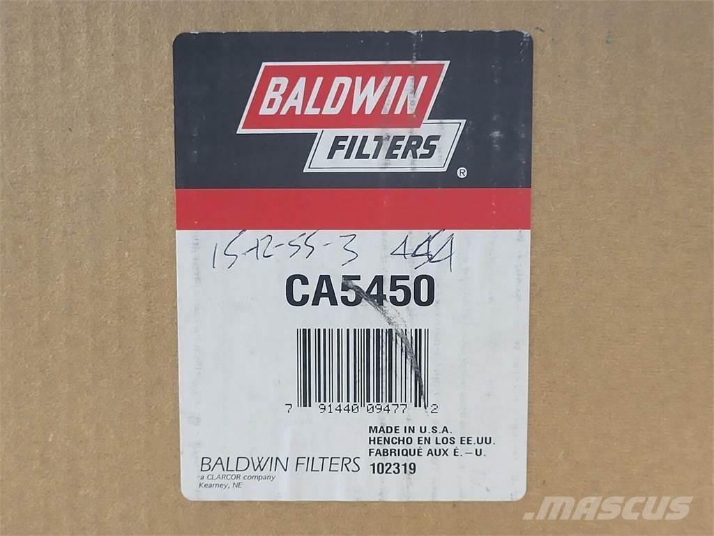  BALDWIN CA5450 Būvniecība- Citi