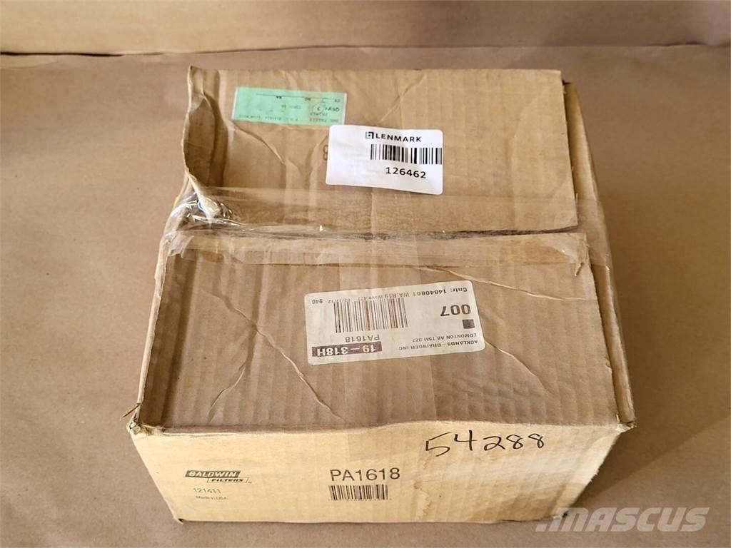  BALDWIN PA1618 Būvniecība- Citi