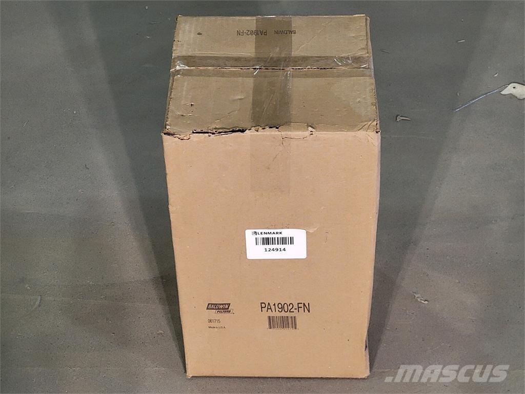  BALDWIN PA1902-FN Būvniecība- Citi