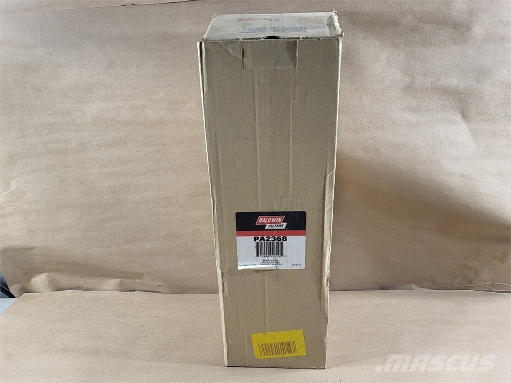  BALDWIN PA2368 Būvniecība- Citi