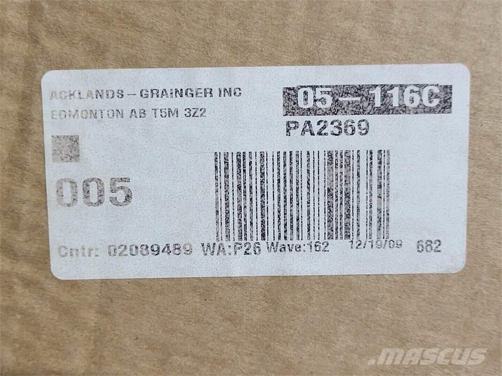  BALDWIN PA2369 Būvniecība- Citi